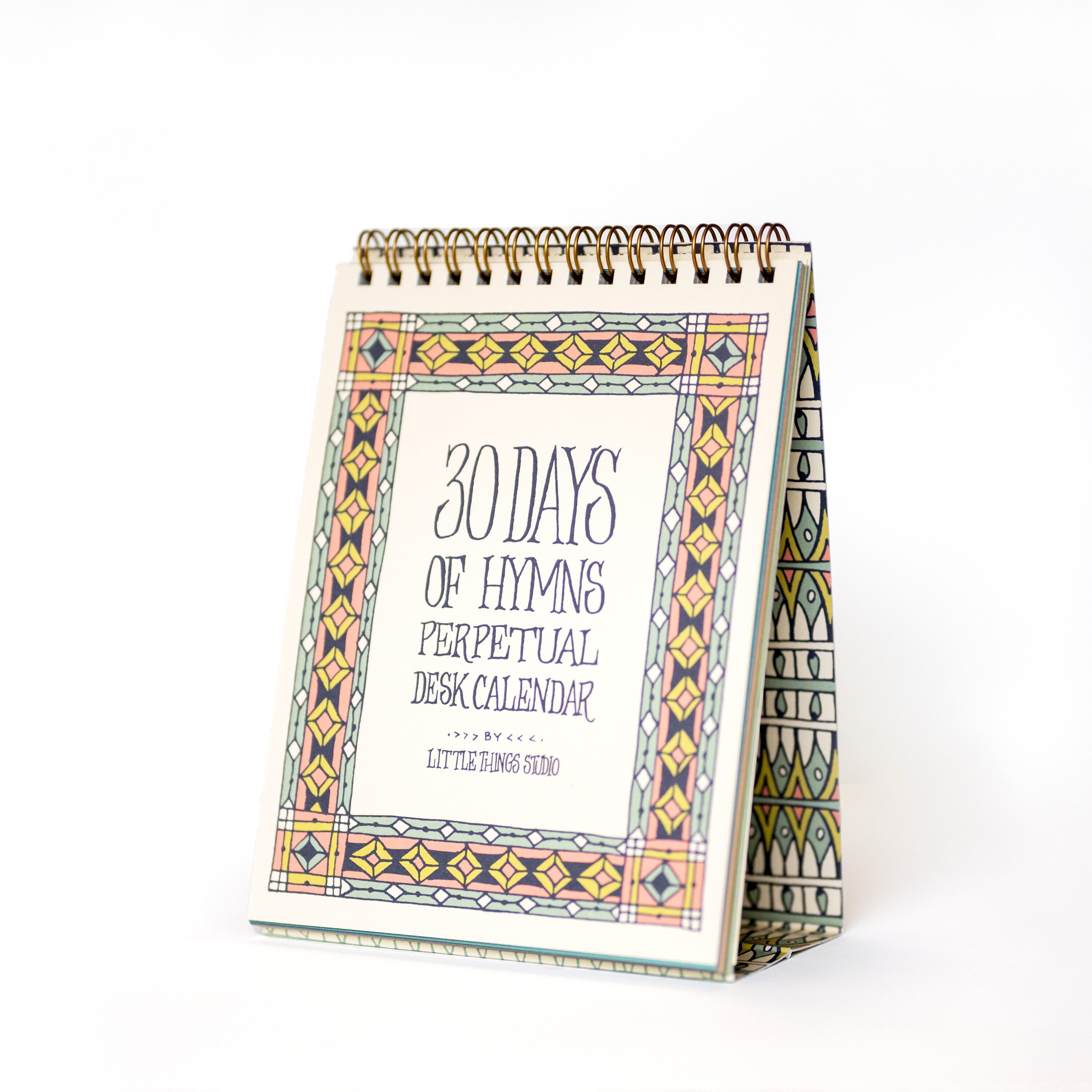 Hymn calendar
